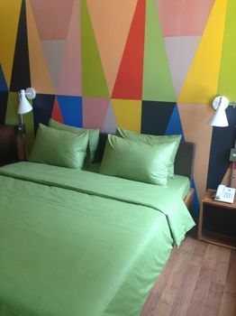 Oliver'S Hostelry Bandung Ngoại thất bức ảnh