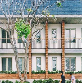 Oliver'S Hostelry Bandung Ngoại thất bức ảnh